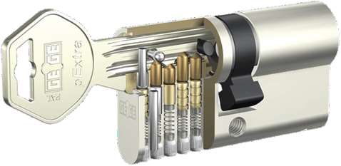 Interior Glass Systems, Fittings & Locks — reference image