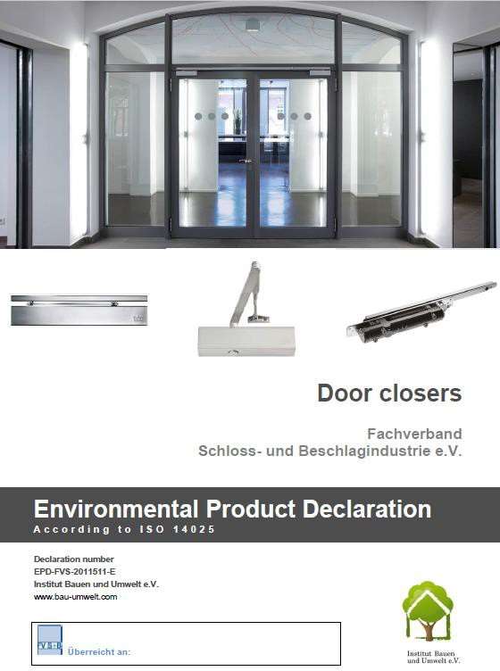Automatic Swing Doors & Operators — reference image