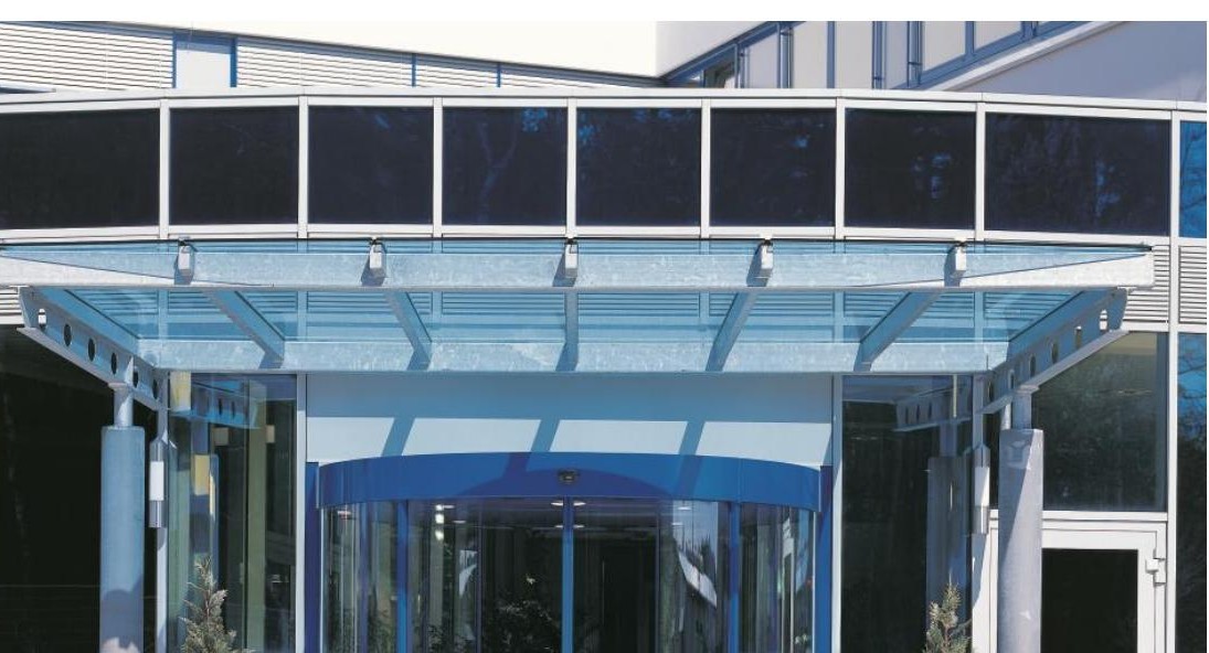 Automatic Sliding Doors — reference image