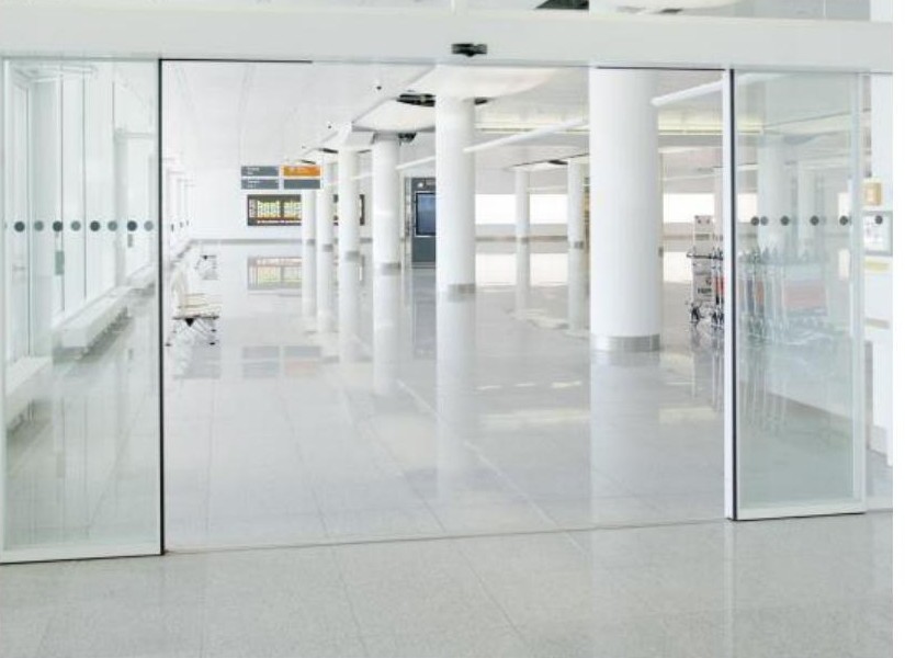 Automatic Sliding Doors — reference image