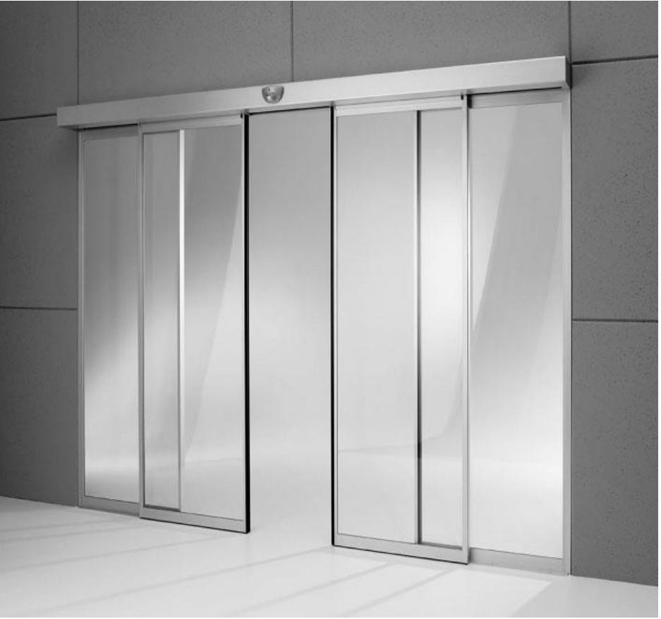 Automatic Sliding Doors