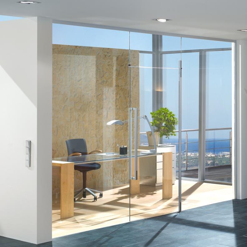 Interior Glass Systems, Fittings & Locks — reference image