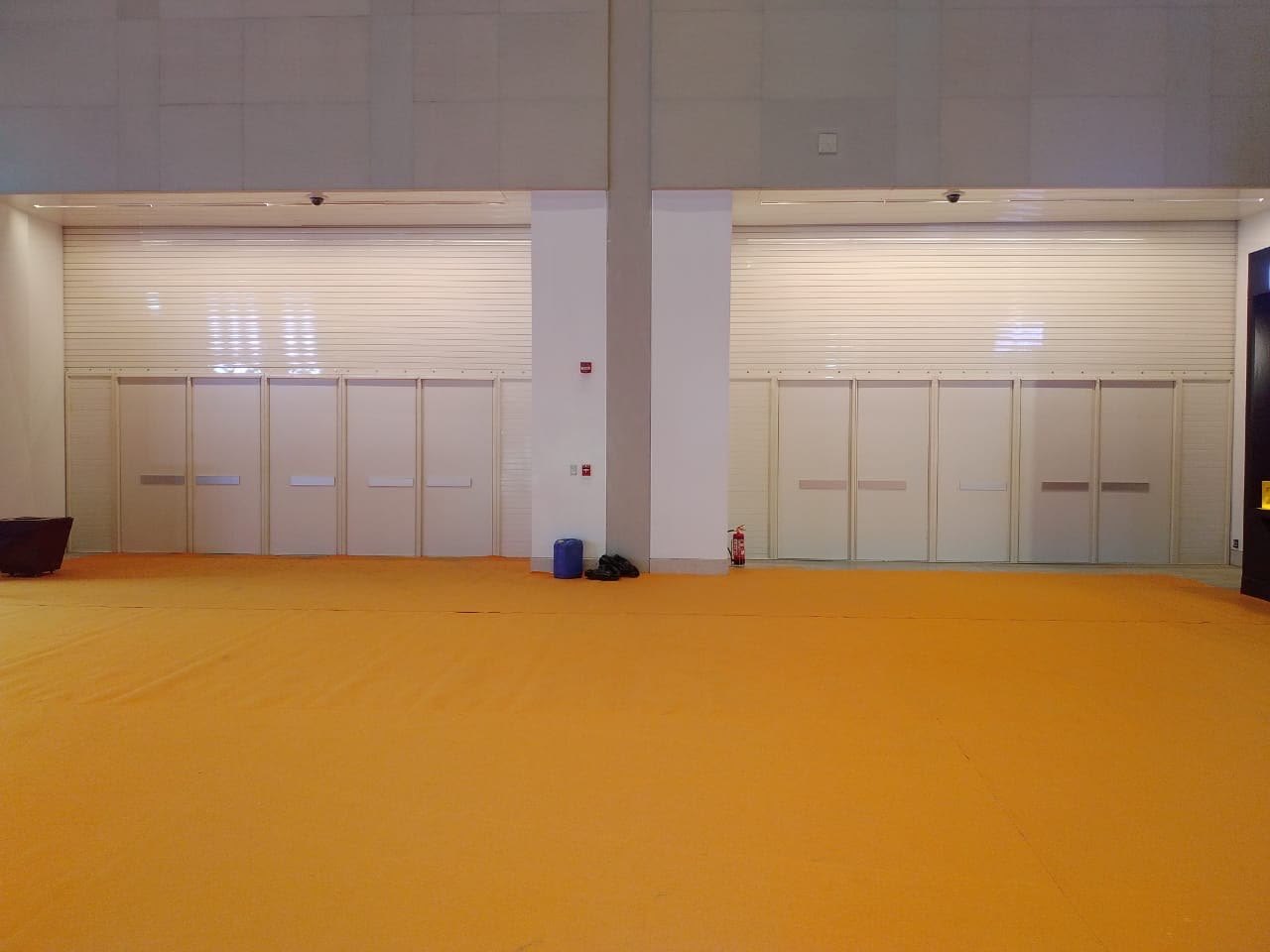 Fire Door Systems — reference image