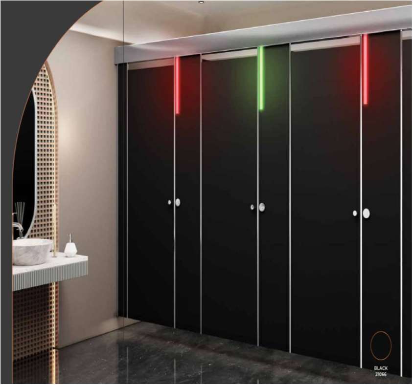 Merino restroom cubicle system